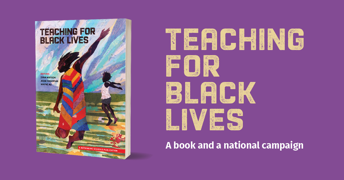 Home - Teaching for Black Lives