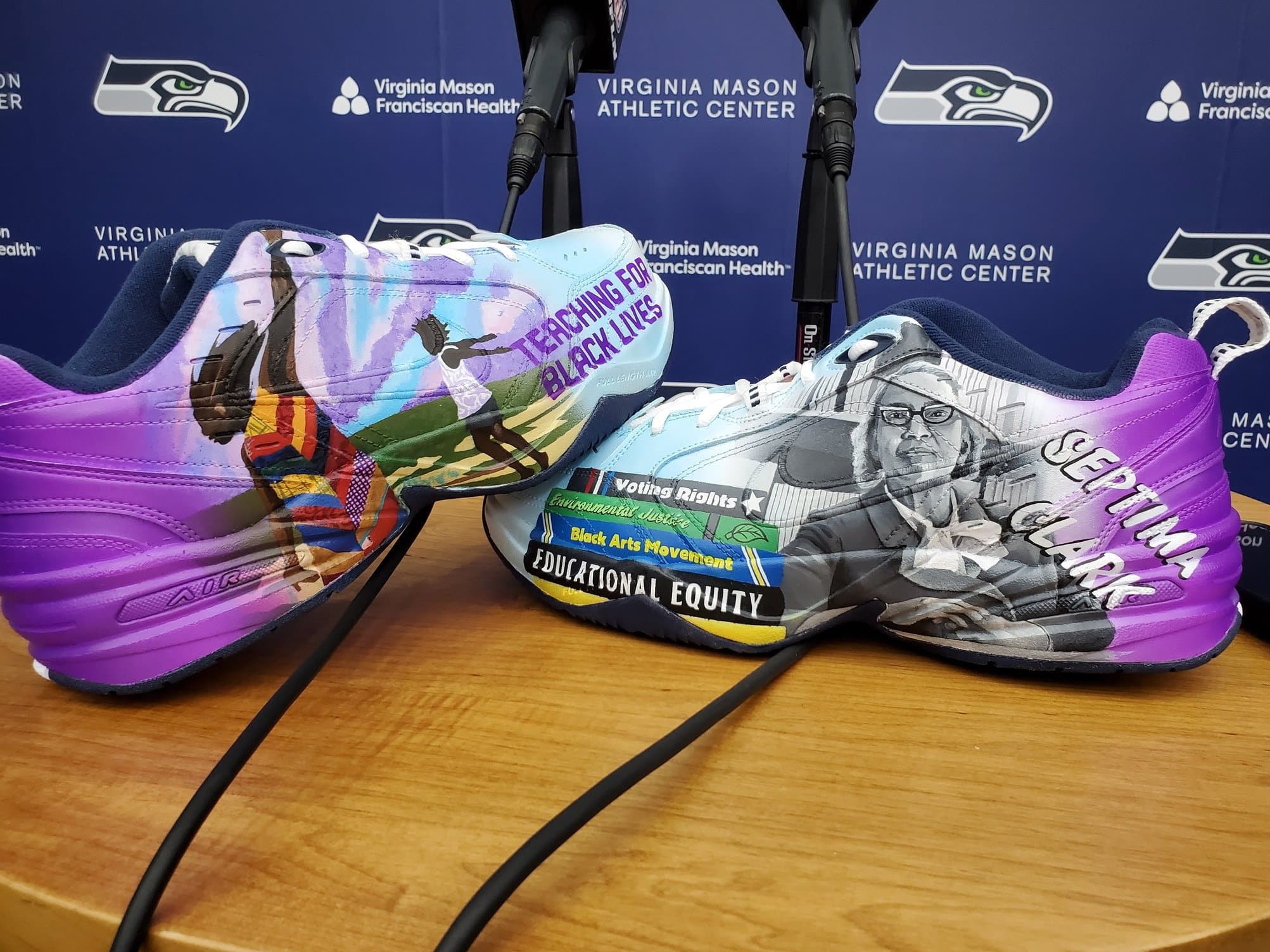 Teaching for Black Lives Campaign Featured in My Cause, My Cleats Teaching for Black Lives