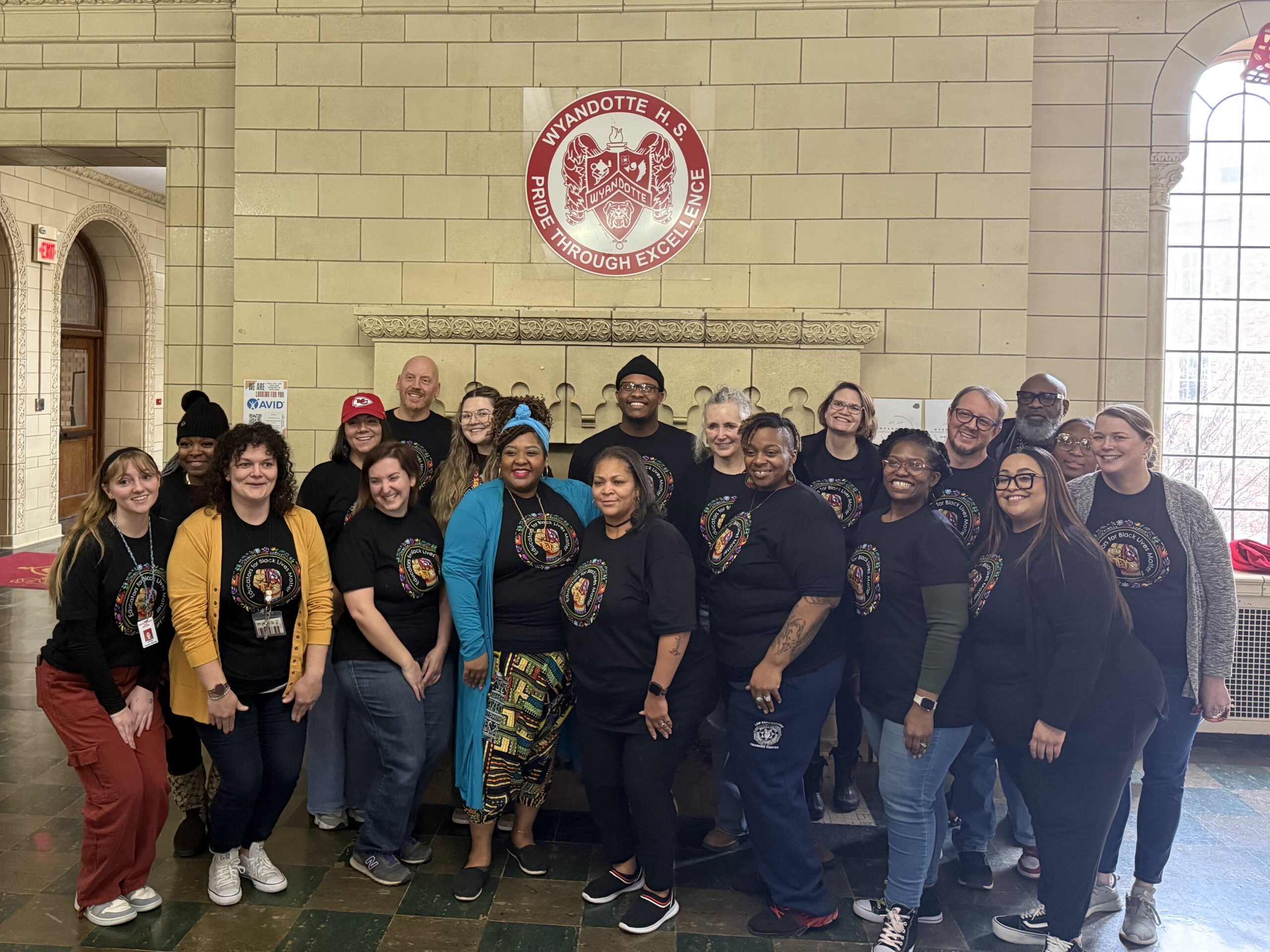 Black Lives Matter at School Week of Action Around the Country ...